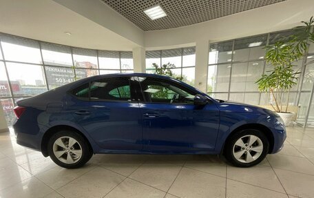 Skoda Octavia IV, 2020 год, 2 299 000 рублей, 4 фотография