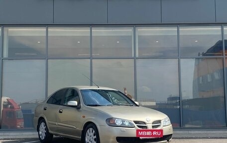 Nissan Almera, 2004 год, 399 000 рублей, 2 фотография