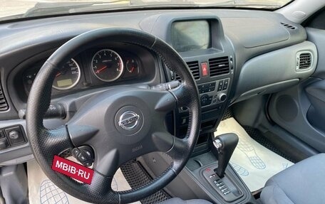 Nissan Almera, 2004 год, 399 000 рублей, 7 фотография