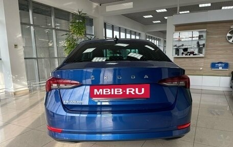 Skoda Octavia IV, 2020 год, 2 299 000 рублей, 6 фотография