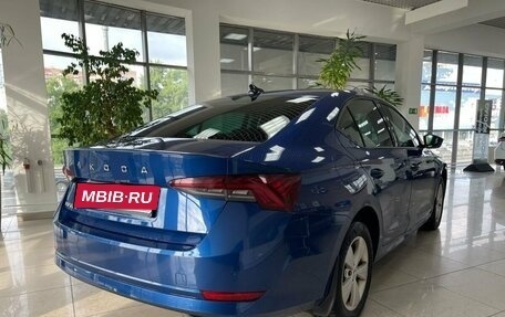 Skoda Octavia IV, 2020 год, 2 299 000 рублей, 5 фотография