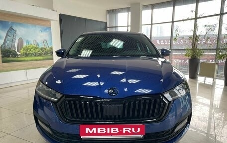 Skoda Octavia IV, 2020 год, 2 299 000 рублей, 2 фотография