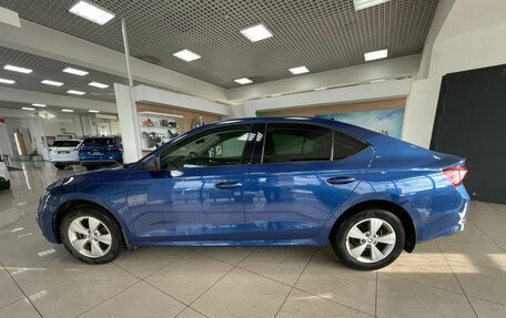 Skoda Octavia IV, 2020 год, 2 299 000 рублей, 8 фотография