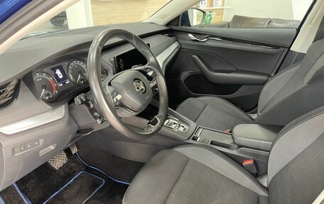 Skoda Octavia IV, 2020 год, 2 299 000 рублей, 11 фотография