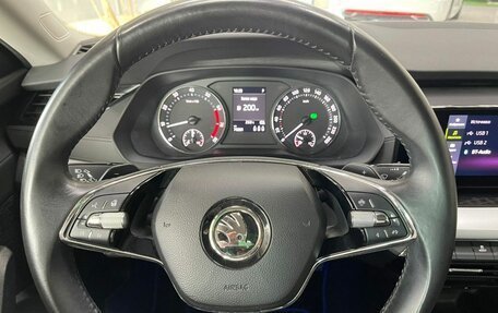 Skoda Octavia IV, 2020 год, 2 299 000 рублей, 12 фотография