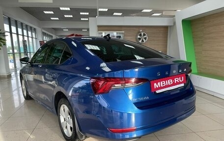 Skoda Octavia IV, 2020 год, 2 299 000 рублей, 7 фотография