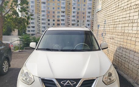 Chery Tiggo (T11), 2015 год, 780 000 рублей, 1 фотография