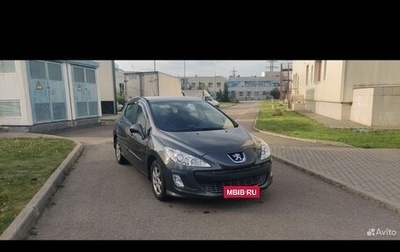 Peugeot 308 II, 2009 год, 420 000 рублей, 1 фотография
