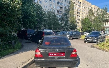 Mercedes-Benz C-Класс, 1994 год, 77 000 рублей, 1 фотография