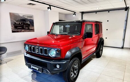 Suzuki Jimny, 2024 год, 3 449 000 рублей, 1 фотография