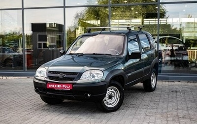 Chevrolet Niva I рестайлинг, 2010 год, 450 000 рублей, 1 фотография