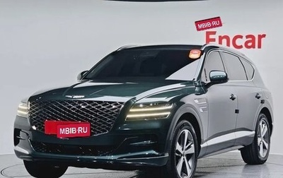 Genesis GV80 I, 2020 год, 3 480 000 рублей, 1 фотография