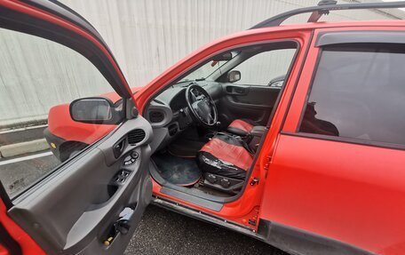 Hyundai Santa Fe III рестайлинг, 2001 год, 520 000 рублей, 6 фотография