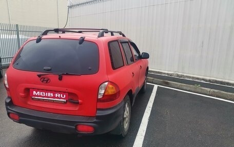 Hyundai Santa Fe III рестайлинг, 2001 год, 520 000 рублей, 2 фотография