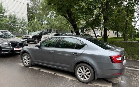 Skoda Octavia, 2019 год, 1 790 000 рублей, 2 фотография