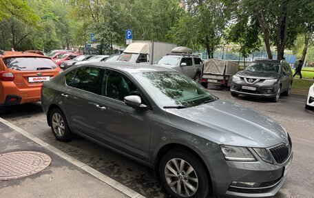 Skoda Octavia, 2019 год, 1 790 000 рублей, 3 фотография