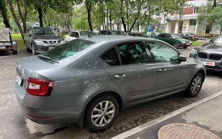 Skoda Octavia, 2019 год, 1 790 000 рублей, 4 фотография