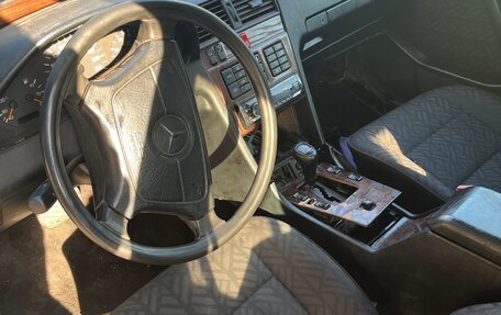 Mercedes-Benz C-Класс, 1994 год, 77 000 рублей, 5 фотография
