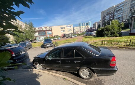 Mercedes-Benz C-Класс, 1994 год, 77 000 рублей, 4 фотография