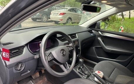 Skoda Octavia, 2019 год, 1 790 000 рублей, 6 фотография