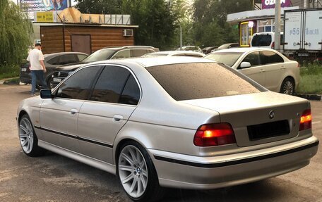 BMW 5 серия, 1996 год, 650 000 рублей, 5 фотография