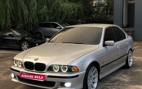 BMW 5 серия, 1996 год, 650 000 рублей, 2 фотография