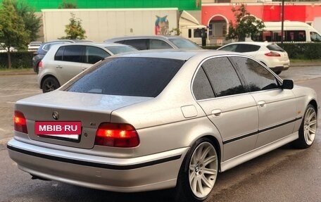 BMW 5 серия, 1996 год, 650 000 рублей, 6 фотография