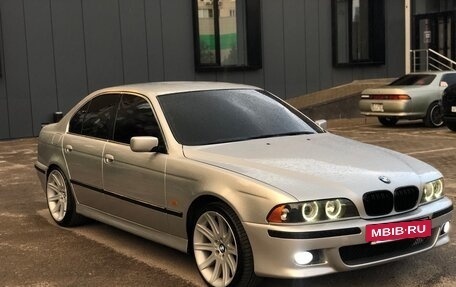 BMW 5 серия, 1996 год, 650 000 рублей, 3 фотография