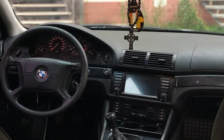 BMW 5 серия, 1996 год, 650 000 рублей, 12 фотография