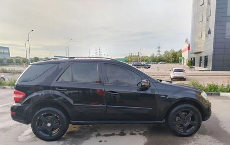 Mercedes-Benz M-Класс, 2011 год, 1 630 000 рублей, 3 фотография