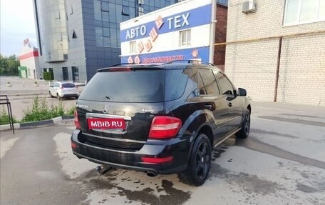 Mercedes-Benz M-Класс, 2011 год, 1 630 000 рублей, 4 фотография