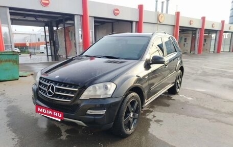 Mercedes-Benz M-Класс, 2011 год, 1 630 000 рублей, 2 фотография