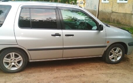 Toyota Raum I, 1999 год, 420 000 рублей, 4 фотография