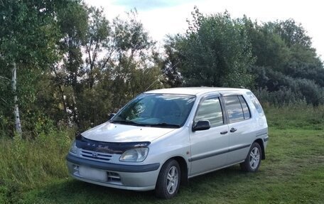 Toyota Raum I, 1999 год, 420 000 рублей, 3 фотография