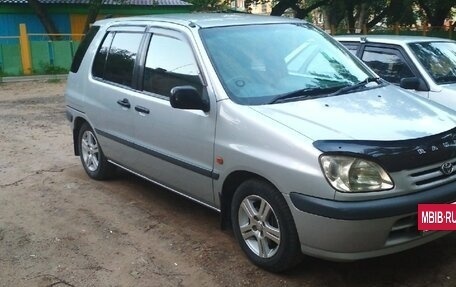 Toyota Raum I, 1999 год, 420 000 рублей, 2 фотография