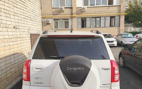 Chery Tiggo (T11), 2015 год, 780 000 рублей, 4 фотография