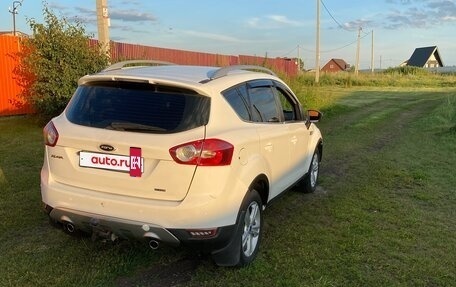 Ford Kuga III, 2008 год, 849 000 рублей, 5 фотография