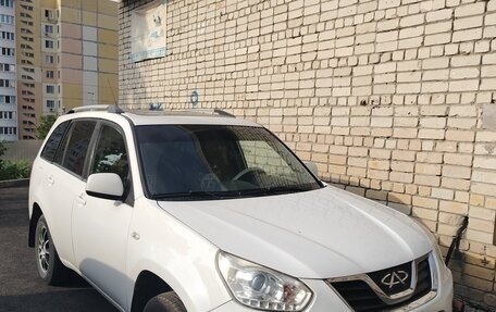 Chery Tiggo (T11), 2015 год, 780 000 рублей, 3 фотография