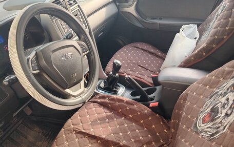 Chery Tiggo (T11), 2015 год, 780 000 рублей, 8 фотография