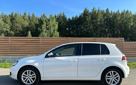 Volkswagen Golf VI, 2012 год, 1 400 000 рублей, 3 фотография