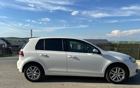 Volkswagen Golf VI, 2012 год, 1 400 000 рублей, 6 фотография