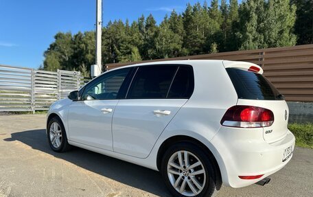 Volkswagen Golf VI, 2012 год, 1 400 000 рублей, 2 фотография