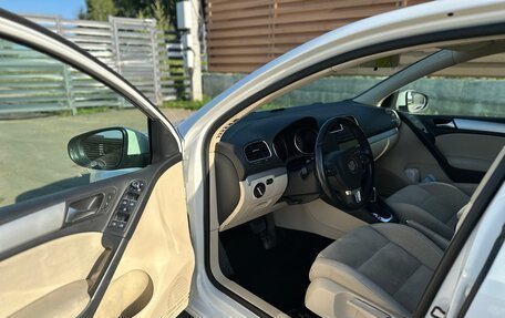 Volkswagen Golf VI, 2012 год, 1 400 000 рублей, 10 фотография