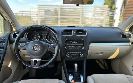 Volkswagen Golf VI, 2012 год, 1 400 000 рублей, 13 фотография