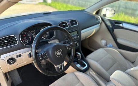 Volkswagen Golf VI, 2012 год, 1 400 000 рублей, 12 фотография
