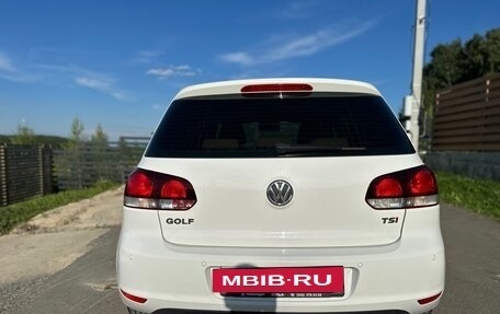 Volkswagen Golf VI, 2012 год, 1 400 000 рублей, 8 фотография