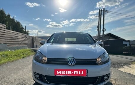 Volkswagen Golf VI, 2012 год, 1 400 000 рублей, 4 фотография