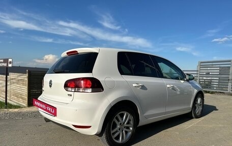 Volkswagen Golf VI, 2012 год, 1 400 000 рублей, 7 фотография