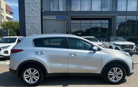 KIA Sportage IV рестайлинг, 2017 год, 1 599 000 рублей, 6 фотография