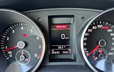 Volkswagen Golf VI, 2012 год, 1 400 000 рублей, 15 фотография
